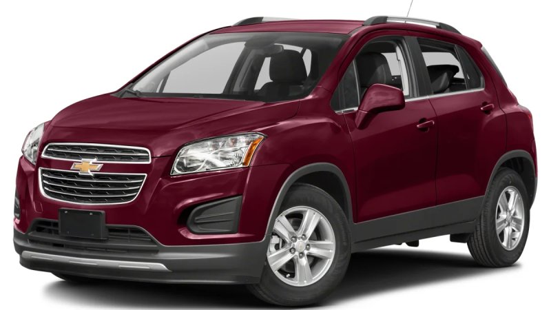 Hình ảnh Chevrolet Trax chất lượng cao 2