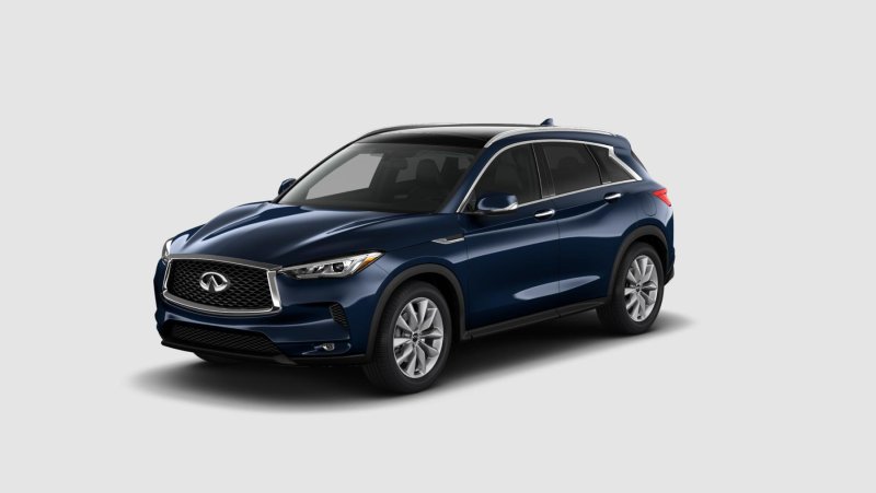 Hình ảnh chi tiết Infiniti QX50 7