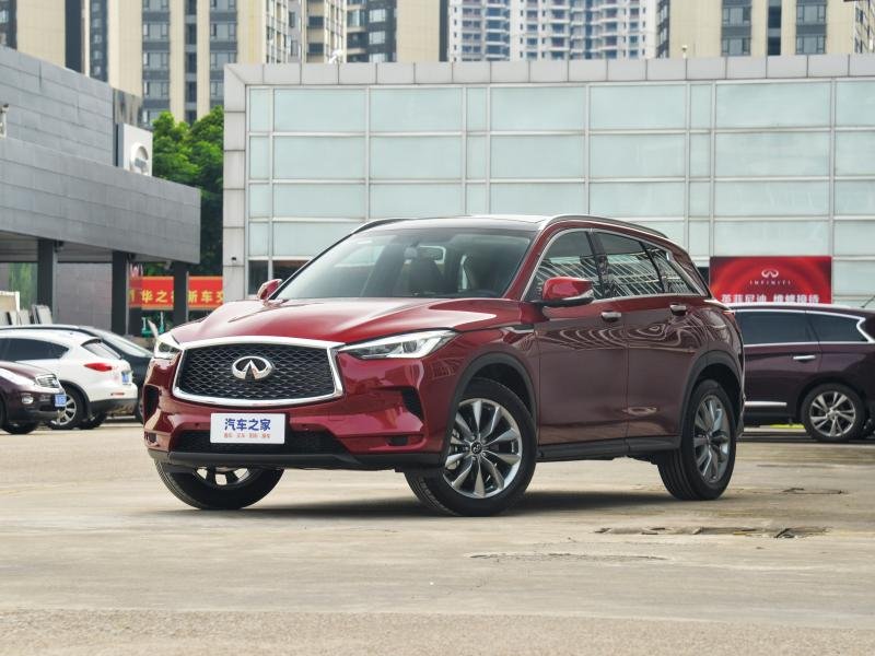 Hình ảnh chi tiết Infiniti QX50 8