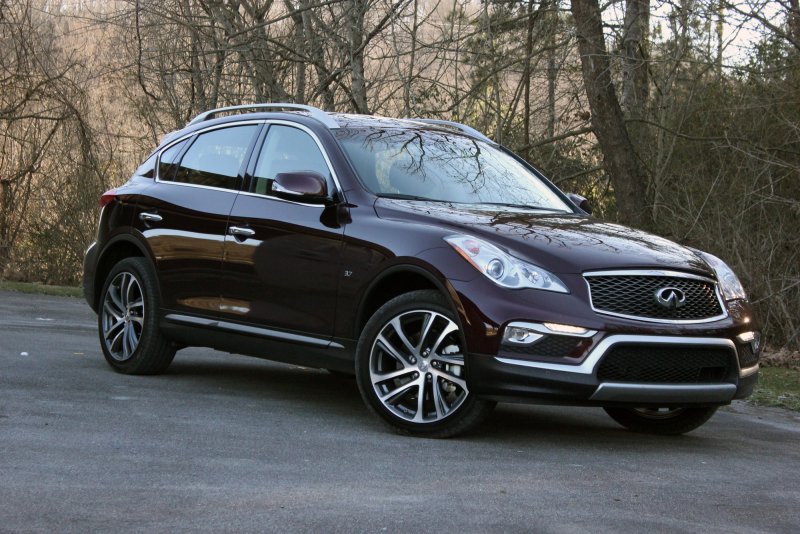 Hình ảnh chi tiết Infiniti QX50 17