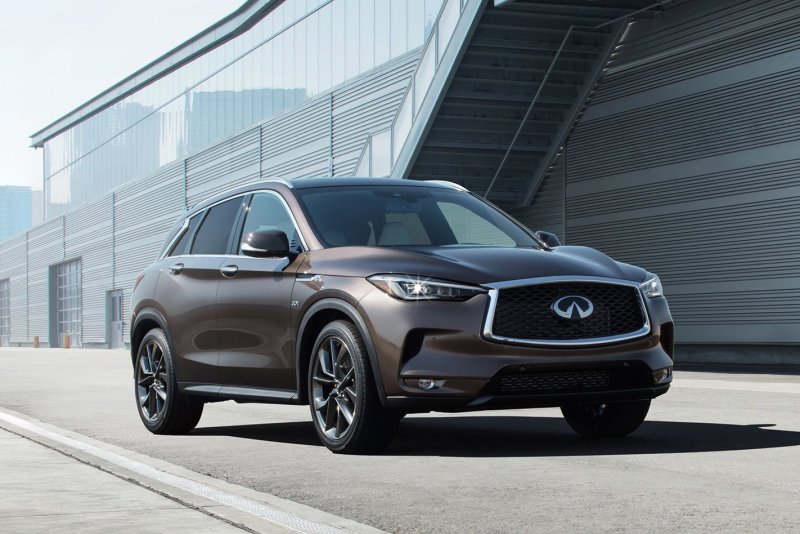 Hình ảnh chi tiết Infiniti QX50 26