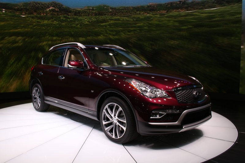 Hình ảnh chi tiết Infiniti QX50 31