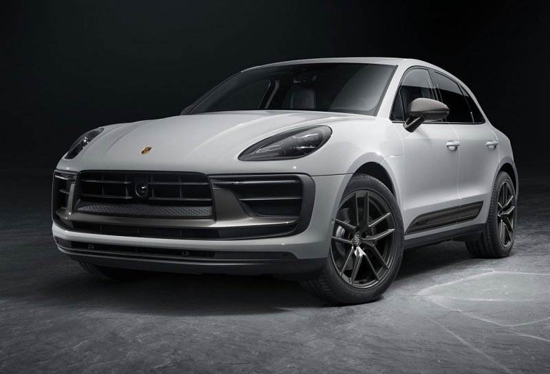 Hình ảnh chi tiết Porsche Macan 2