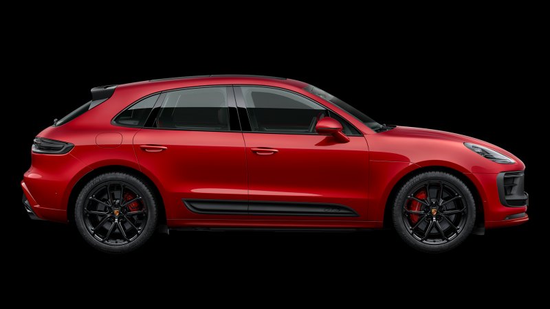 Hình ảnh chi tiết Porsche Macan 3