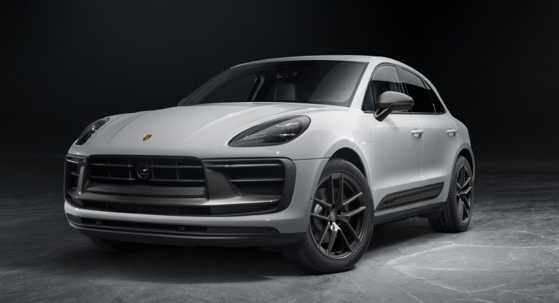 Hình ảnh chi tiết Porsche Macan 5