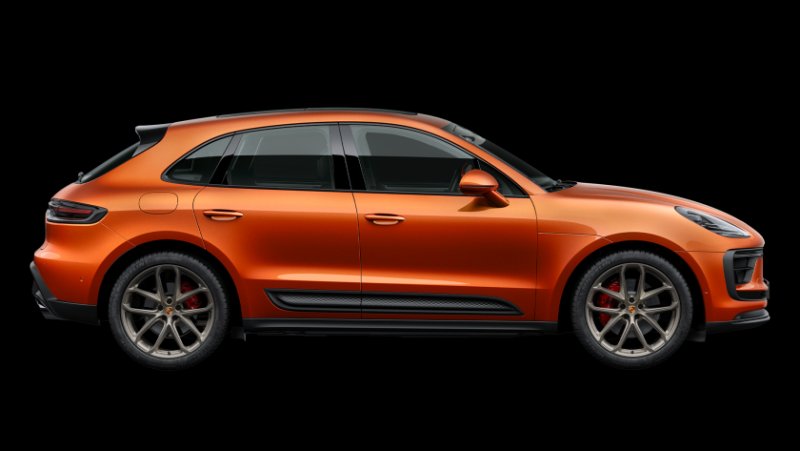 Hình ảnh chi tiết Porsche Macan 7