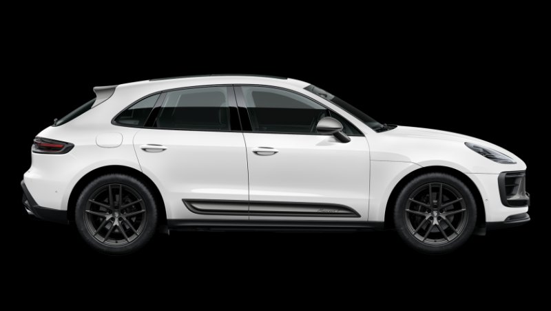 Hình ảnh chi tiết Porsche Macan 11