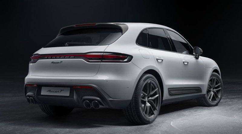 Hình ảnh chi tiết Porsche Macan 14