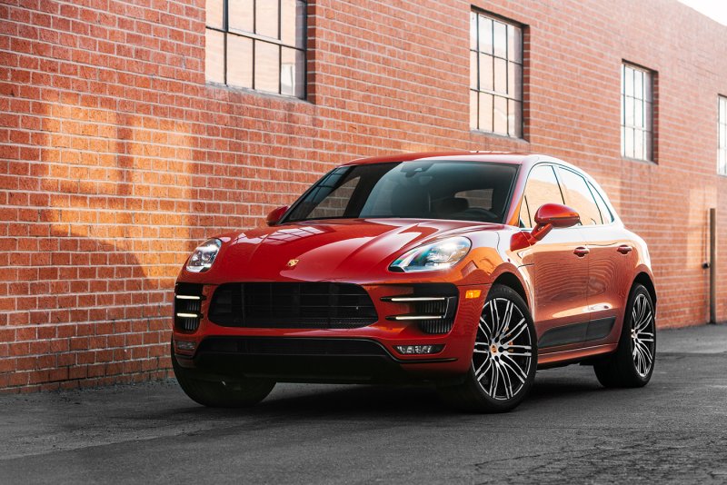 Hình ảnh chi tiết Porsche Macan 15