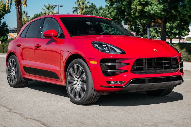 Hình ảnh chi tiết Porsche Macan 19