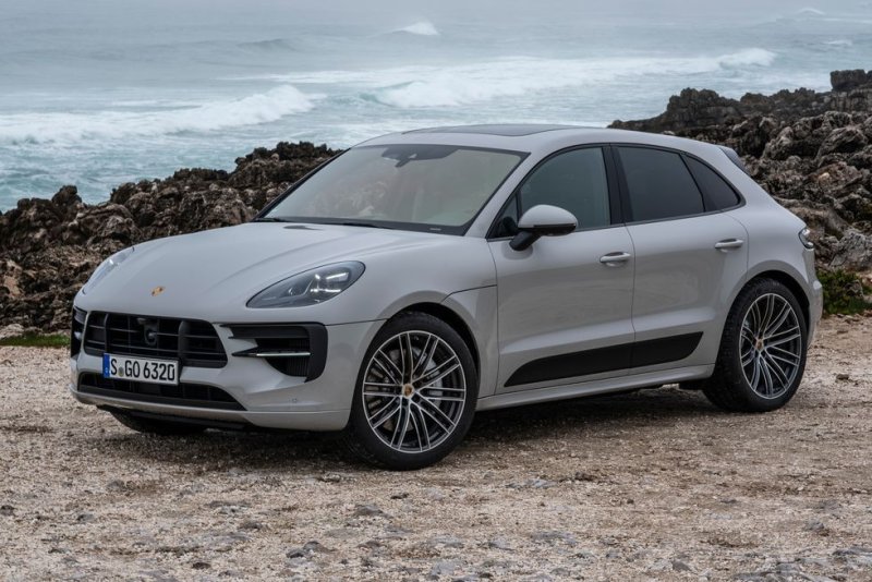 Hình ảnh chi tiết Porsche Macan 20