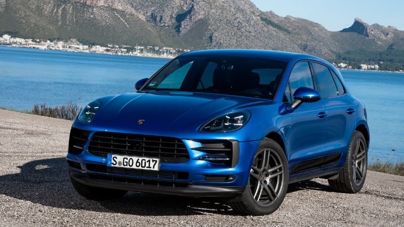 Hình ảnh chi tiết Porsche Macan 21