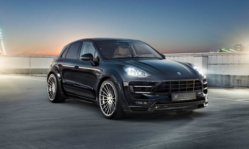 Hình ảnh chi tiết Porsche Macan 22