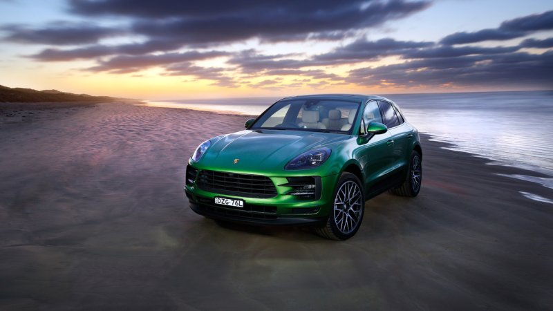 Hình ảnh chi tiết Porsche Macan 25