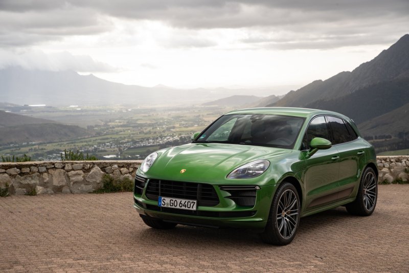 Hình ảnh chi tiết Porsche Macan 27