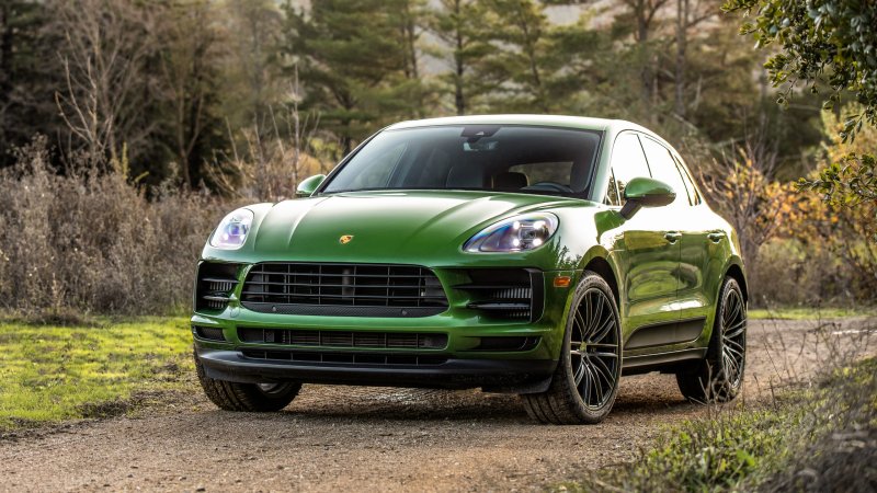 Hình ảnh chi tiết Porsche Macan 28