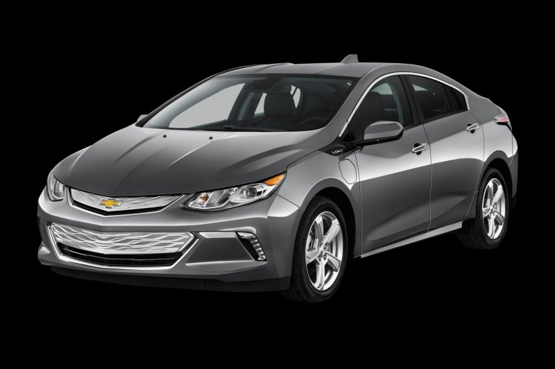 Hình ảnh chi tiết xe Chevrolet Volt 2