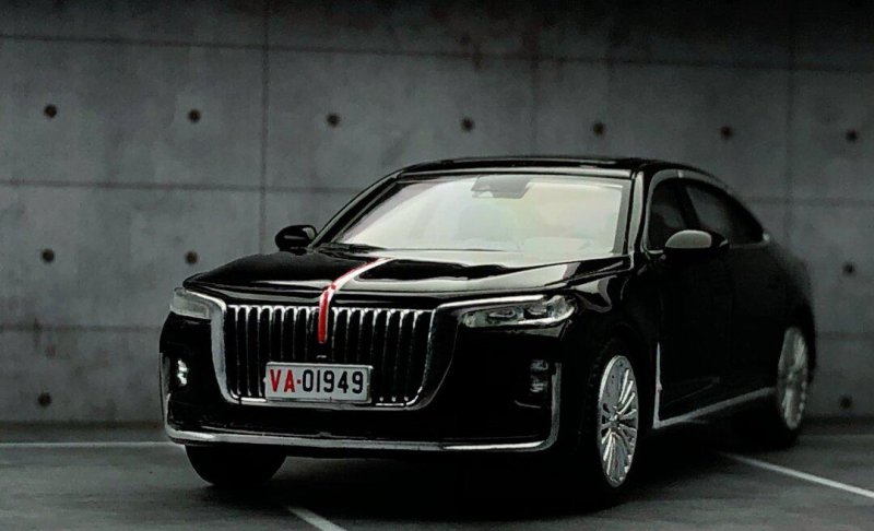 Hình ảnh Hongqi H9 chất lượng cao 10