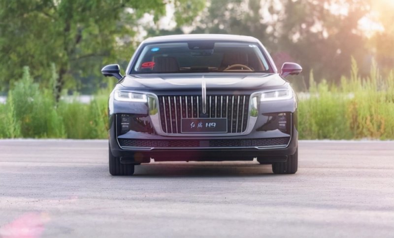 Hình ảnh Hongqi H9 chất lượng cao 19