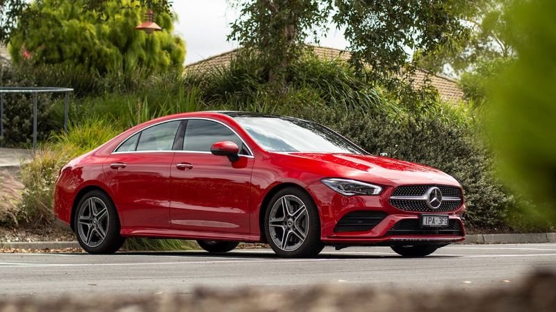 Hình ảnh Mercedes CLA 200 đẹp 20