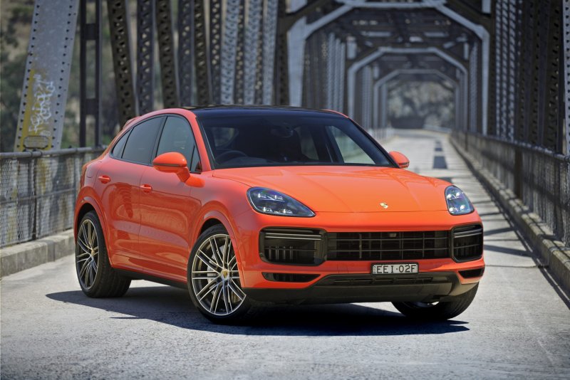 Hình ảnh Porsche Cayenne mới nhất 4