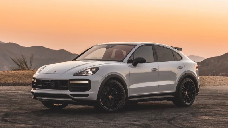 Hình ảnh Porsche Cayenne mới nhất 6