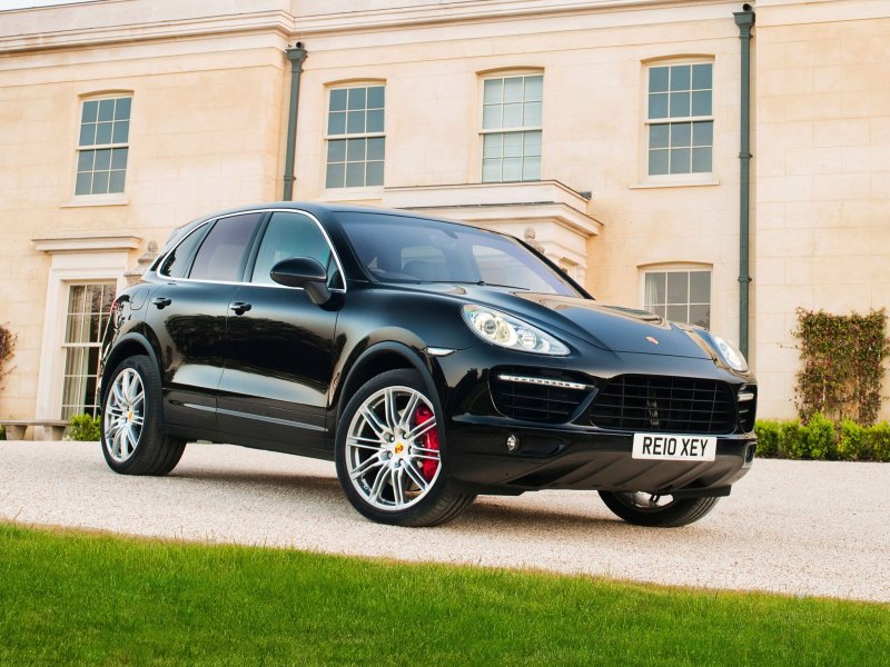 Hình ảnh Porsche Cayenne mới nhất 13