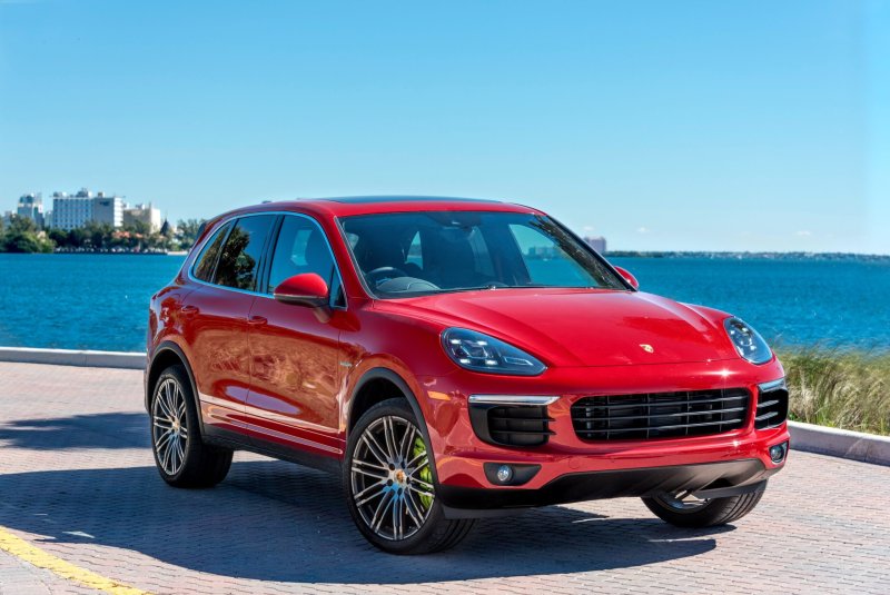 Hình ảnh Porsche Cayenne mới nhất 16