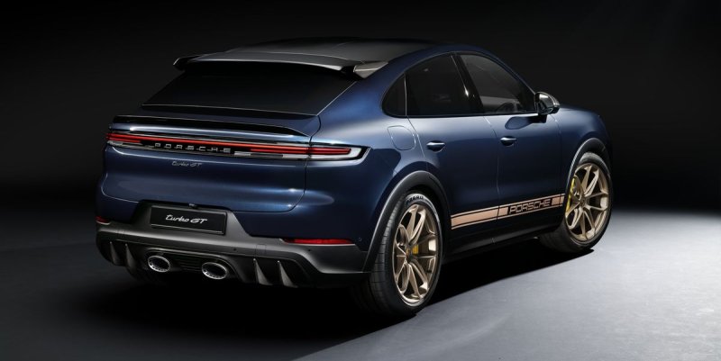 Hình ảnh Porsche Cayenne mới nhất 17