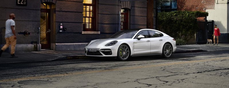 Hình ảnh Porsche Panamera chất lượng cao 3