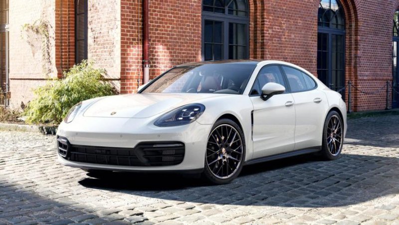 Hình ảnh Porsche Panamera chất lượng cao 7