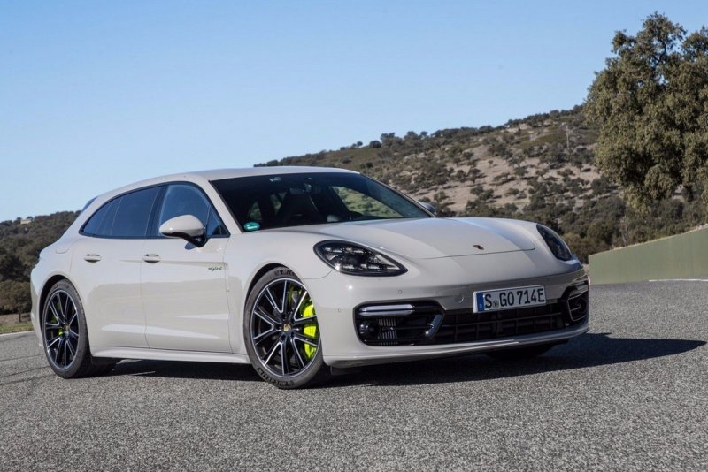 Hình ảnh Porsche Panamera chất lượng cao 10