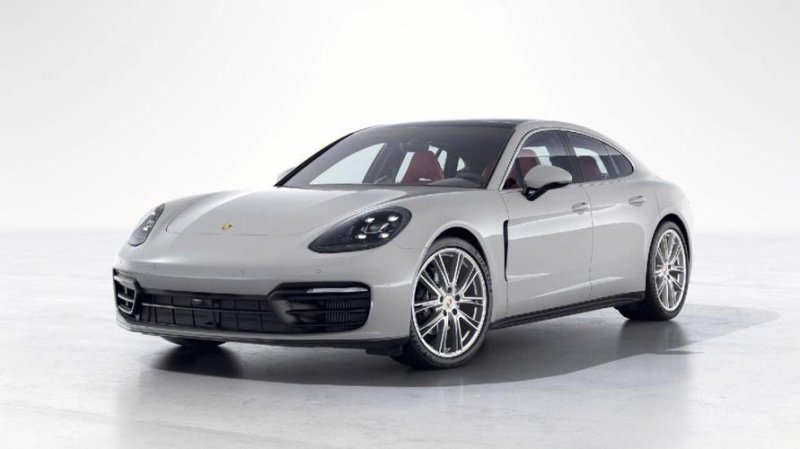 Hình ảnh Porsche Panamera chất lượng cao 11