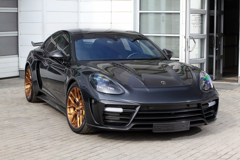 Hình ảnh Porsche Panamera chất lượng cao 14