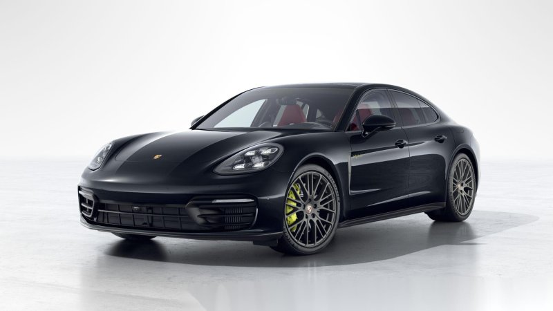 Hình ảnh Porsche Panamera chất lượng cao 15