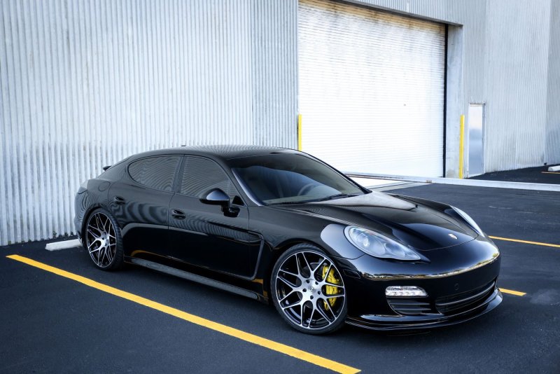 Hình ảnh Porsche Panamera chất lượng cao 16