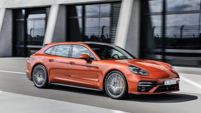 Hình ảnh Porsche Panamera chất lượng cao 17