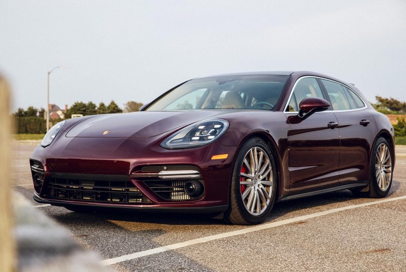 Hình ảnh Porsche Panamera chất lượng cao 20