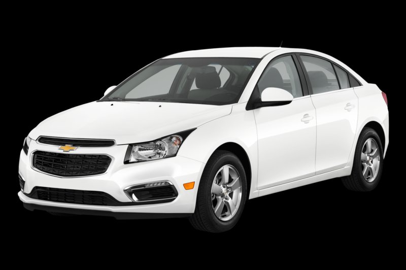 Hình ảnh xe Chevrolet Cruze phiên bản mới nhất 2