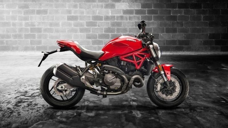 Hình ảnh xe Ducati Monster đẹp nhất 9