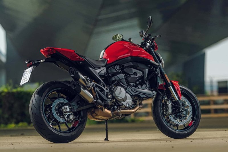 Hình ảnh xe Ducati Monster đẹp nhất 14