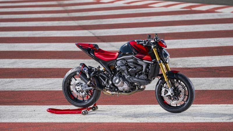 Hình ảnh xe Ducati Monster đẹp nhất 17