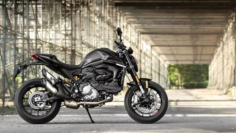 Hình ảnh xe Ducati Monster đẹp nhất 19