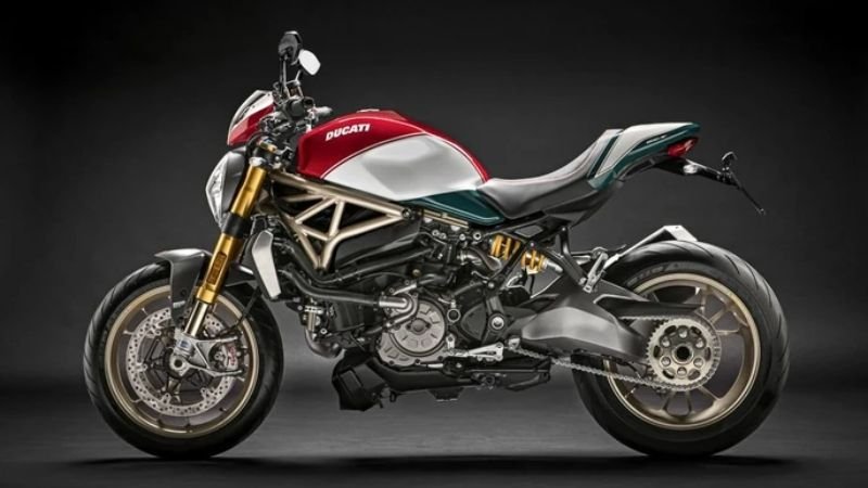 Hình ảnh xe Ducati Monster đẹp nhất 20