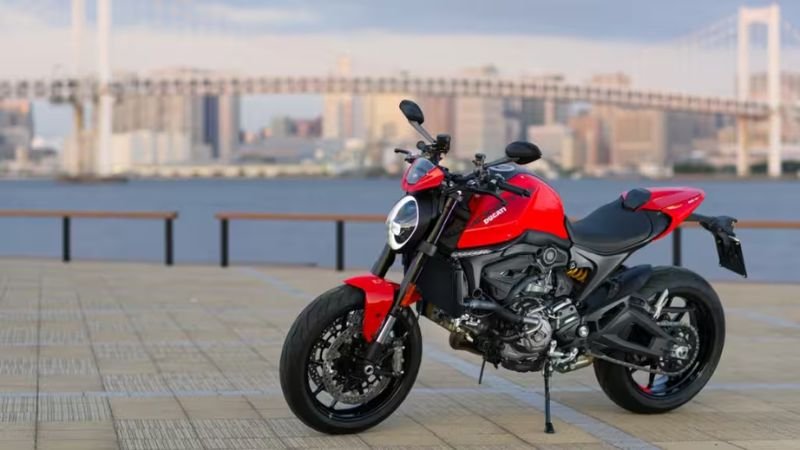 Hình ảnh xe Ducati Monster đẹp nhất 21