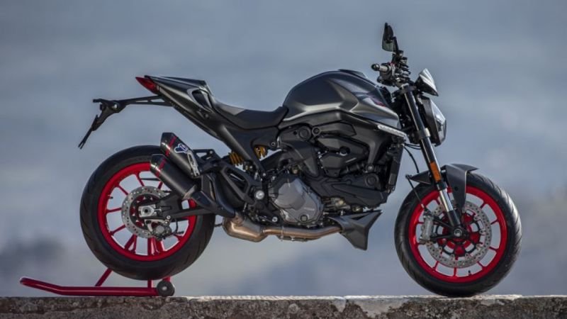 Hình ảnh xe Ducati Monster đẹp nhất 22