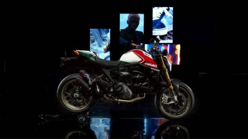 Hình ảnh xe Ducati Monster đẹp nhất 23