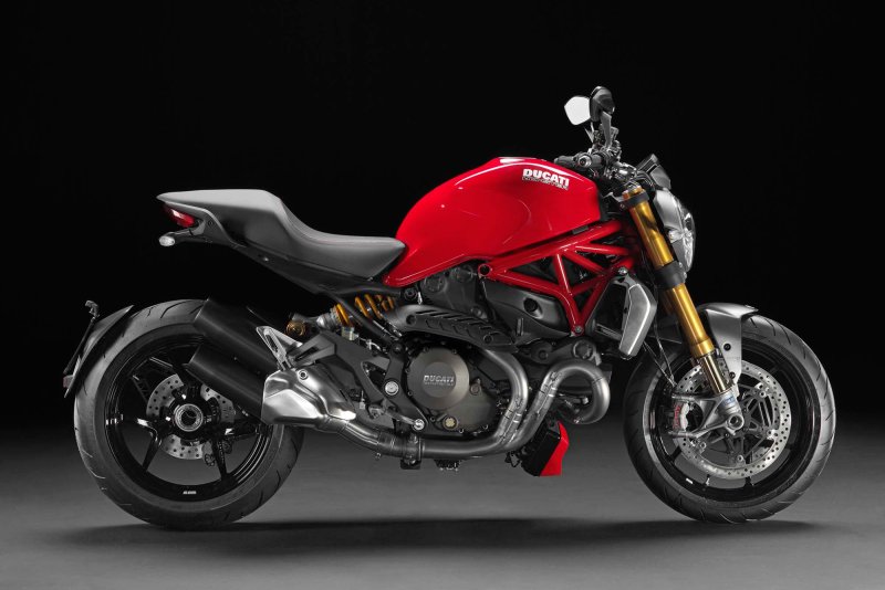 Hình ảnh xe Ducati Monster đẹp nhất 25