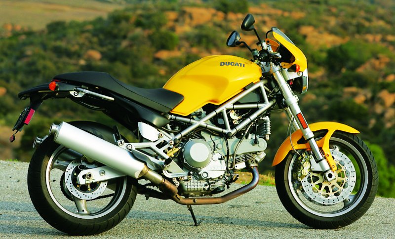 Hình ảnh xe Ducati Monster đẹp nhất 26