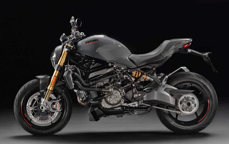 Hình ảnh xe Ducati Monster đẹp nhất 27